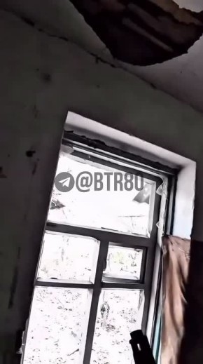 Видео от противника из Покровска