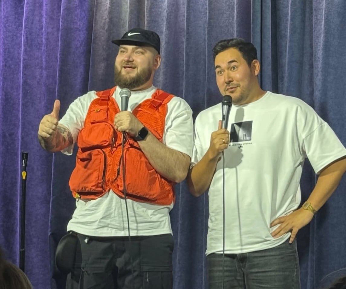 Донецкий комик Илюхин жёстко высказался о молодёжи и шутках под обстрелами Донецкий комик Илюхин жёстко высказался о молодёжи и шутках под обстрелами