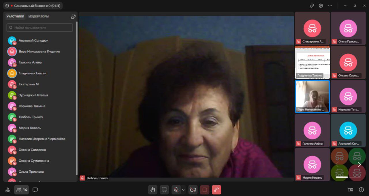 Онлайн-модуль 3 потока акселератора завершен! Мариуполь и Мангуш на старте социального бизнеса! Онлайн-модуль 3 потока акселератора завершен! Мариуполь и Мангуш на старте социального бизнеса!