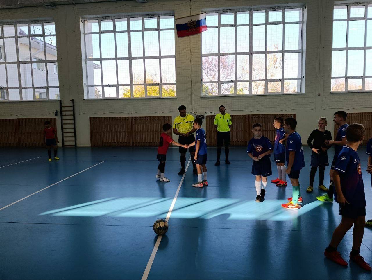 В Куйбышево, Ростовской области, 8 ноября прогремел стартовый свисток первого открытого детского турнира по мини-футболу! МБУ ДО СШ "Энергетик" г. Зугрэса ворвалась на эти соревнования, полная решимости и энтузиазма! В Куйбышево, Ростовской области, 8 ноября прогремел стартовый свисток первого открытого детского турнира по мини-футболу! МБУ ДО СШ "Энергетик" г. Зугрэса ворвалась на эти соревнования, полная решимости и энтузиазма!