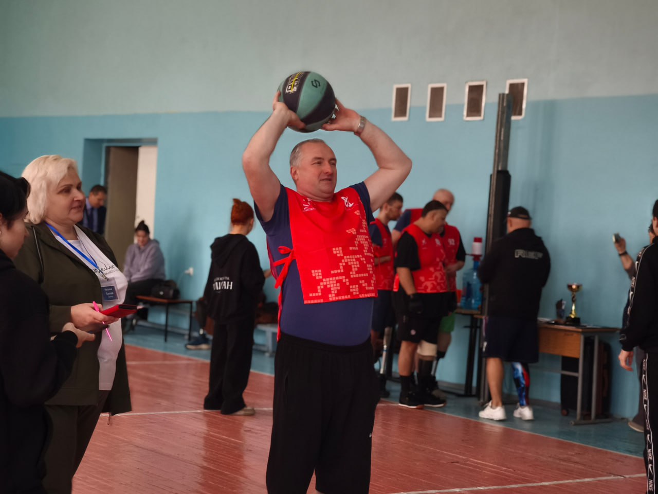 Филиал фонда «Защитники Отечества» делится фотоподборкой, в которой запечатлены самые яркие моменты третьей и четвертой смен по Кибатлетике, прошедших в Донецкой Народной Республике Филиал фонда «Защитники Отечества» делится фотоподборкой, в которой запечатлены самые яркие моменты третьей и четвертой смен по Кибатлетике, прошедших в Донецкой Народной Республике