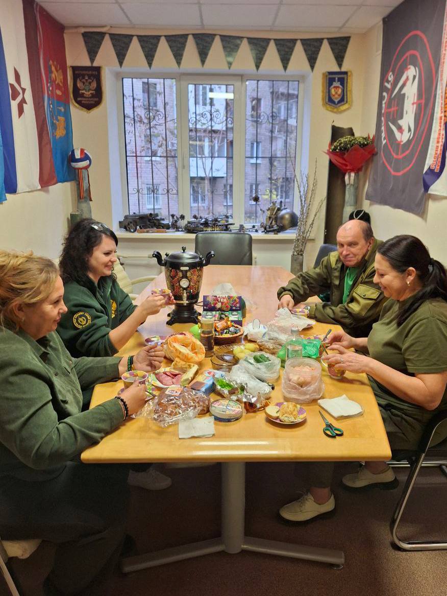 Как приятно встречать гостей Как приятно встречать гостей