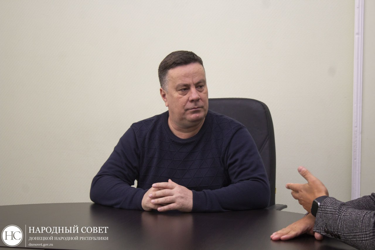 Константин Кузьмин: Провел рабочую встречу с депутатом Государственного Собрания (Ил Тумэн) Республики Саха (Якутия), главным врачом Якутской республиканской офтальмологической клинической больницы Иваном Луцканом Константин Кузьмин: Провел рабочую встречу с депутатом Государственного Собрания (Ил Тумэн) Республики Саха (Якутия), главным врачом Якутской республиканской офтальмологической клинической больницы Иваном Луцканом