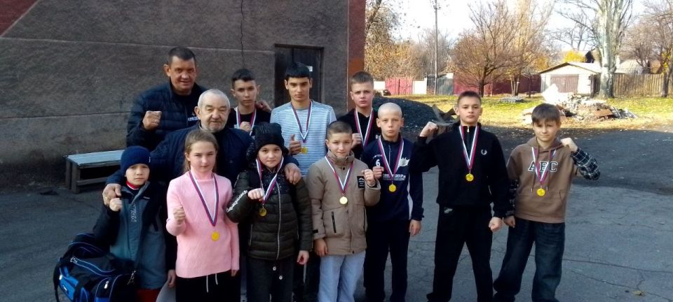 Кировчане одержали первенство в Открытом турнире по боксу! Кировчане одержали первенство в Открытом турнире по боксу!