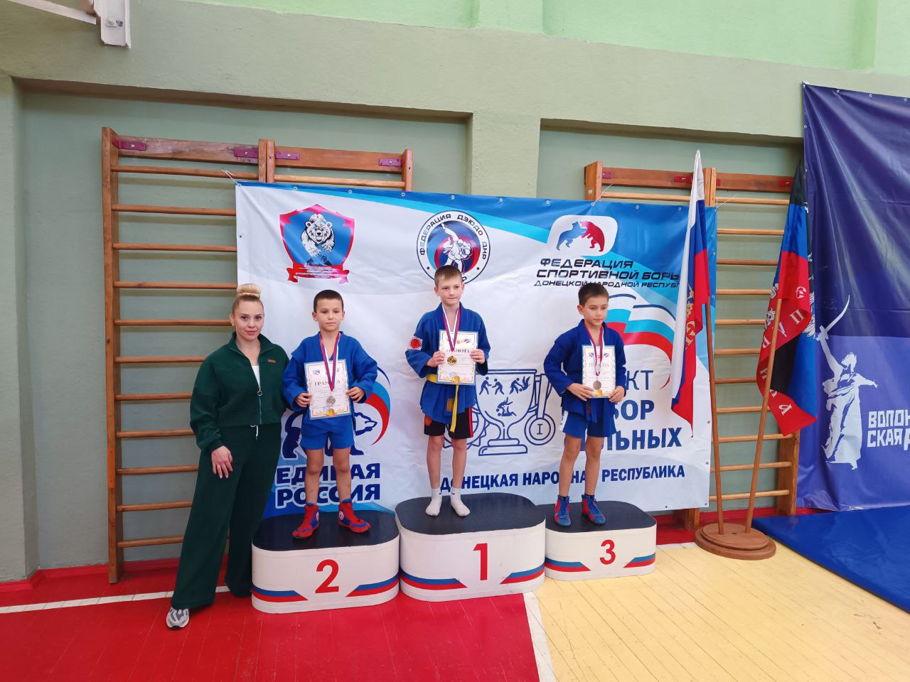 Наталья Великодная: Учащиеся Тельмановской Районной спортивной школы приняли участие в Первенстве г. Мариуполя по самбо Наталья Великодная: Учащиеся Тельмановской Районной спортивной школы приняли участие в Первенстве г. Мариуполя по самбо