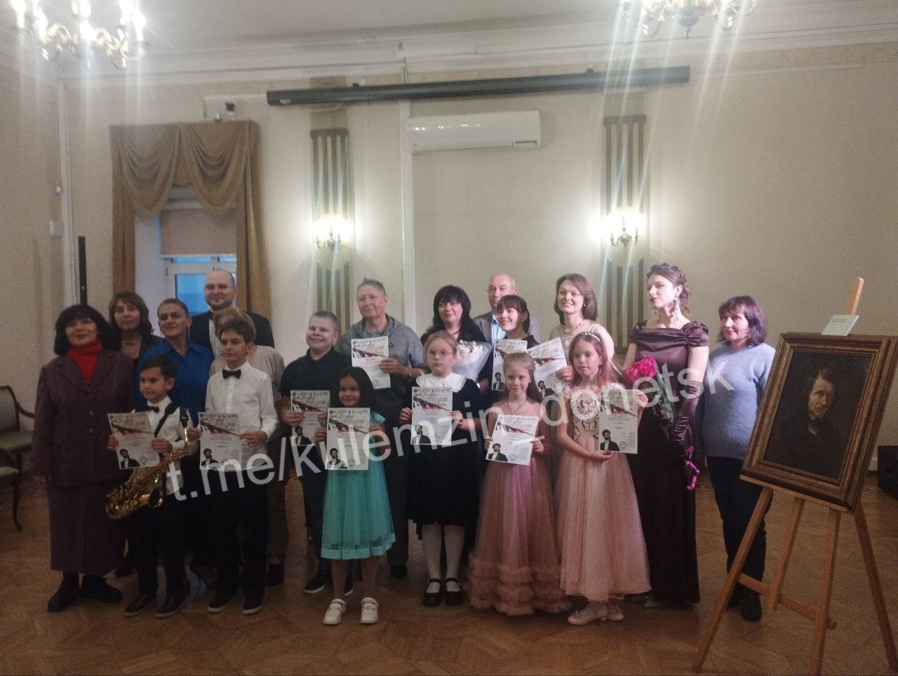 Алексей Кулемзин: Воспитанница фортепианного отделения Школы искусств № 3 Амалия Кирикова приняла участие в первом этапе Международного многожанрового конкурса, посвященного 200-летию со дня рождения Иоганна Штрауса в Москве Алексей Кулемзин: Воспитанница фортепианного отделения Школы искусств № 3 Амалия Кирикова приняла участие в первом этапе Международного многожанрового конкурса, посвященного 200-летию со дня рождения Иоганна Штрауса в Москве