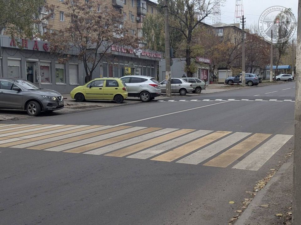 Оперативно отреагировали на недавнее обращение жительницы Донецка по вопросу усиления мер безопасности на аварийно опасном участке движения по улице Кирова Оперативно отреагировали на недавнее обращение жительницы Донецка по вопросу усиления мер безопасности на аварийно опасном участке движения по улице Кирова