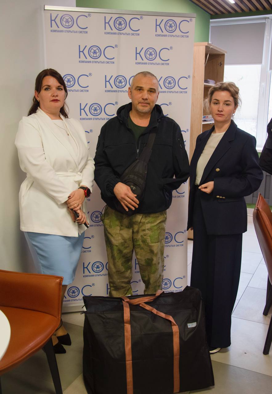 В региональном филиале фонда «Защитники Отечества» в ДНР вручили комплекты адаптивной одежды ветеранам боевых действий В В региональном филиале фонда «Защитники Отечества» в ДНР вручили комплекты адаптивной одежды ветеранам боевых действий В