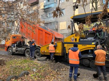 МУП «Простор» ежедневно выполняет все необходимые работы по содержанию городских улиц