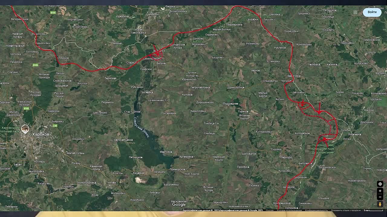 Юрий Подоляка: Война на Украине (08.11.25): в районе Гуляйполя у ВСУ похоже наступил развал фронта