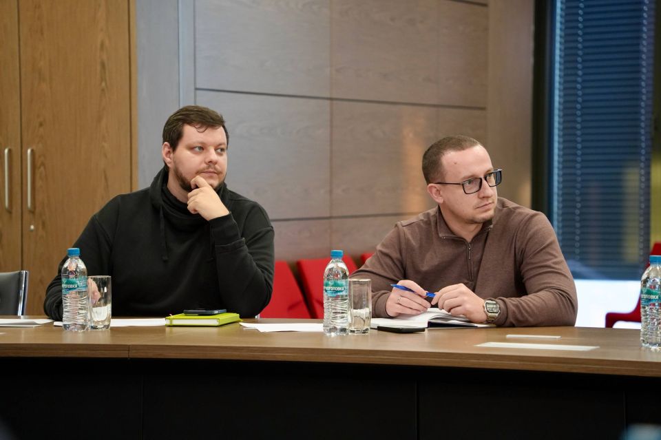 Кирилл Макаров: Подготовка к премии «Гордость Донбасса» на финальном этапе Кирилл Макаров: Подготовка к премии «Гордость Донбасса» на финальном этапе