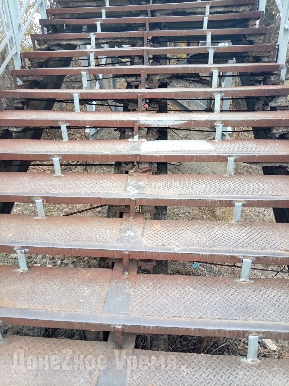 Спустя 11 лет простоя запустили станцию Рутченково в ДНР Спустя 11 лет простоя запустили станцию Рутченково в ДНР