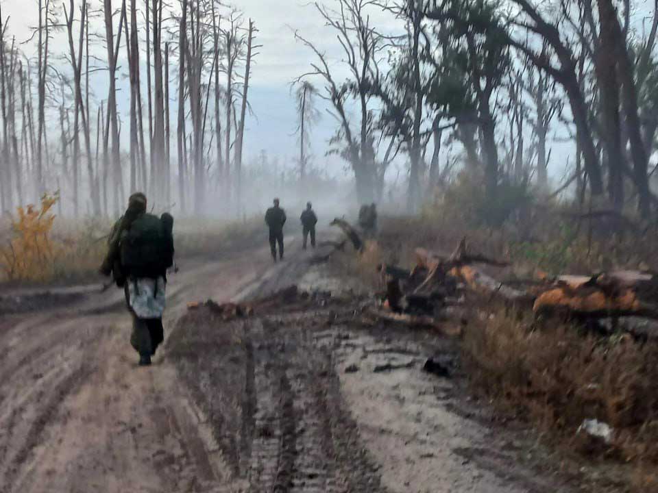 Добропольский «котел» для ВС РФ стал могилой для бойцов ВСУ