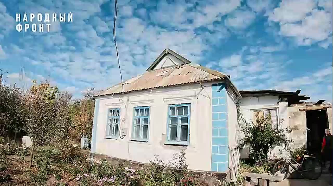 Русский солдат своим телом закрыл женщину от огня ВСУ, рассказали Виталий и Ольга Новиковы