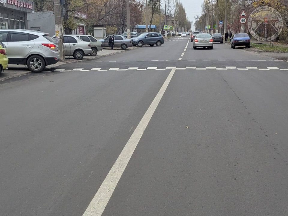 Оперативно отреагировали на недавнее обращение жительницы Донецка по вопросу усиления мер безопасности на аварийно опасном участке движения по улице Кирова Оперативно отреагировали на недавнее обращение жительницы Донецка по вопросу усиления мер безопасности на аварийно опасном участке движения по улице Кирова