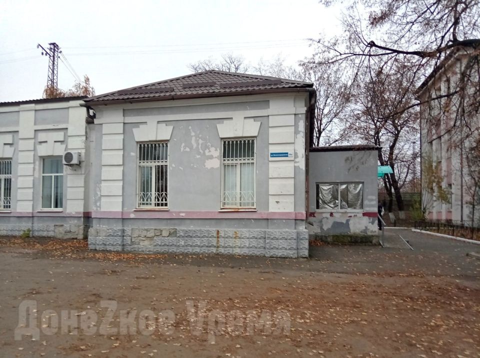 Спустя 11 лет простоя запустили станцию Рутченково в ДНР Спустя 11 лет простоя запустили станцию Рутченково в ДНР