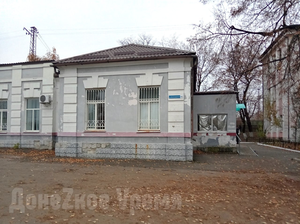 Спустя 11 лет простоя запустили станцию Рутченково в ДНР Спустя 11 лет простоя запустили станцию Рутченково в ДНР