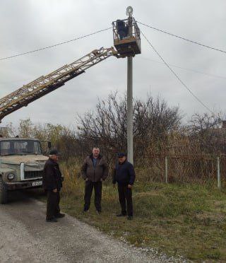 В пятницу, 7 ноября, депутат Мангушского муниципального совета, член фракции Всероссийской политической партии «ЕДИННАЯ РОССИЯ» в Мангушском муниципальном совете Беш Владимир Васильевич встретился с жителями пгт Ялта