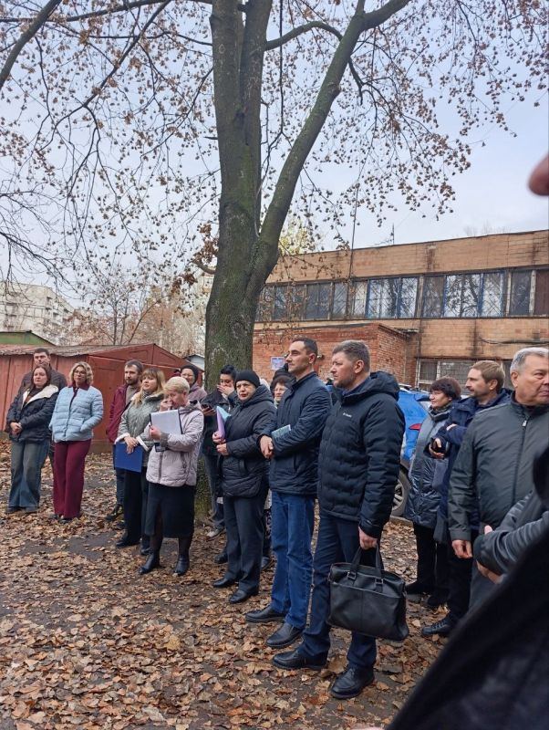 ВРИО ДИРЕКТОРА ДОНЕЦКОГО ФИЛИАЛА «ДОНБАССТЕПЛОЭНЕРГО» ПРИНЯЛ УЧАСТИЕ ВО ВСТРЕЧЕ С ЖИТЕЛЯМИ ПРОЛЕТАРСКОГО РАЙОНА ГОРОДА ВРИО ДИРЕКТОРА ДОНЕЦКОГО ФИЛИАЛА «ДОНБАССТЕПЛОЭНЕРГО» ПРИНЯЛ УЧАСТИЕ ВО ВСТРЕЧЕ С ЖИТЕЛЯМИ ПРОЛЕТАРСКОГО РАЙОНА ГОРОДА