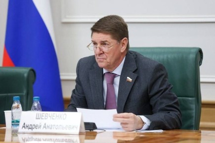 Александр Волошин: Сегодня в Совете Федерации под председательством Андрея Анатольевича Шевченко прошло расширенное заседание Комитета по федеративному устройству, региональной политике, местному самоуправлению и делам Севера