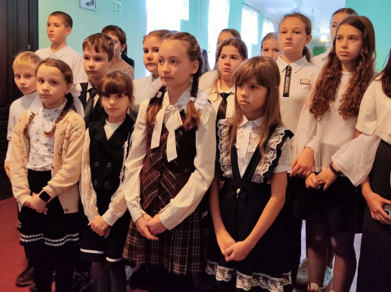 Открытие «Парты Героя» в Школе № 6 г.о. Торез в память о Владиславе Гнилицком Открытие «Парты Героя» в Школе № 6 г.о. Торез в память о Владиславе Гнилицком