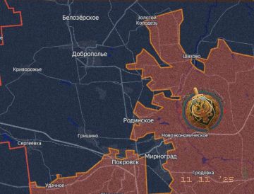 Два майора: Битва за Покровск (Красноармейск)
