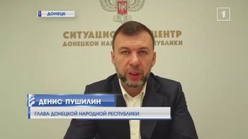 От планов на восстановление до решения проблем транспорта: итоги прямого эфира Главы ДНР Дениса Пушилина