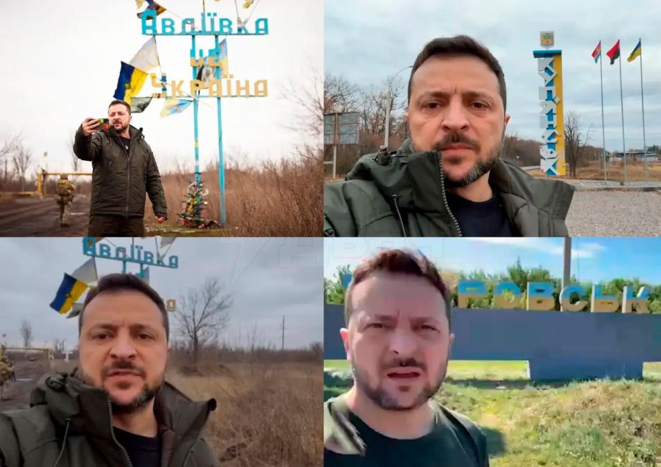 Пипец городу! - Украинцы встревожены визитом Зеленского в Херсон, куда бы он не приехал, всё просирается Пипец городу! - Украинцы встревожены визитом Зеленского в Херсон, куда бы он не приехал, всё просирается