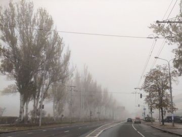 11 ноября в республике облачно с прояснениями, местами небольшой дождь