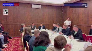 Донецкая Народная Республика — пример создания школ творческой деятельности