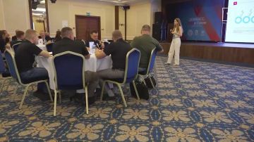 От фронтового медика до управленца: история финалистки кадрового конкурса «Донбасс. СВОи Герои» Татьяны Ческидовой