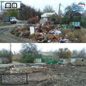 Иван Адамец: ГУП ДНР «Донснабкомплект» ведет работу по ликвидации стихийных свалок мусора