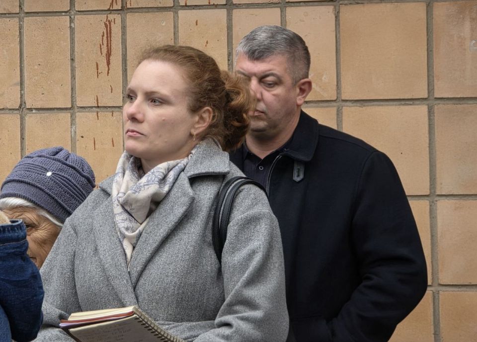 Татьяна Копылова: Сегодня, 11 ноября, по поручению Главы Республики Дениса Пушилина и в рамках проекта "УПРАВДОМ", реализуемого партией "Единая Россия" Татьяна Копылова: Сегодня, 11 ноября, по поручению Главы Республики Дениса Пушилина и в рамках проекта "УПРАВДОМ", реализуемого партией "Единая Россия"