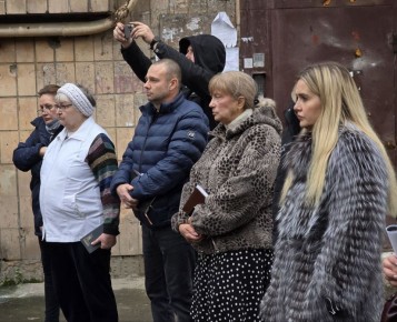 Татьяна Копылова: Сегодня, 11 ноября, по поручению Главы Республики Дениса Пушилина и в рамках проекта "УПРАВДОМ", реализуемого партией "Единая Россия"