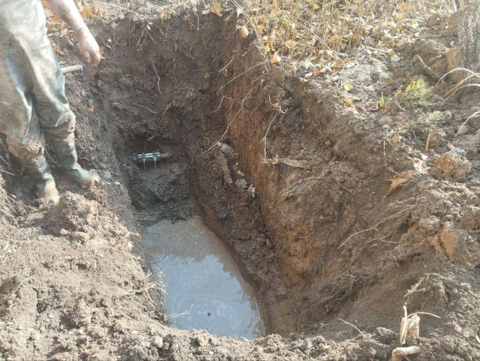 Аварийные бригады Нижегородской области продолжают работу в Харцызске Аварийные бригады Нижегородской области продолжают работу в Харцызске