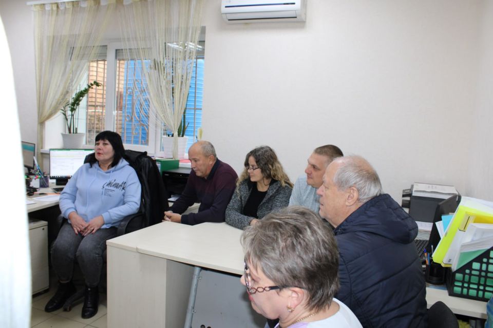 Иван Приходько: В Горловке реализуется проект партии «Единая Россия» «Цифровая Россия» Иван Приходько: В Горловке реализуется проект партии «Единая Россия» «Цифровая Россия»
