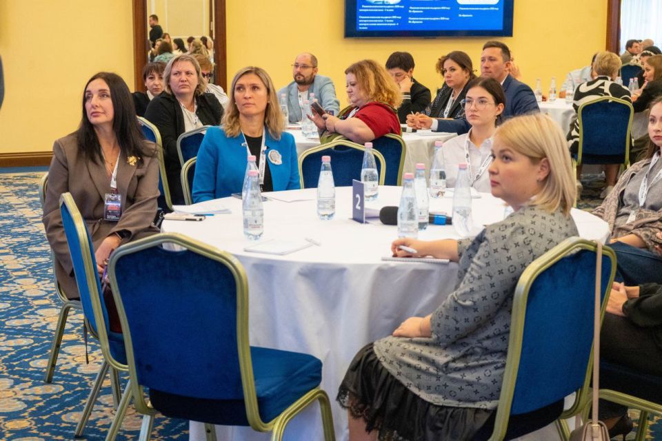 "Культура – фундамент единства": посол культуры СЖР приняла участие в важном интеграционном форуме "Культура – фундамент единства": посол культуры СЖР приняла участие в важном интеграционном форуме