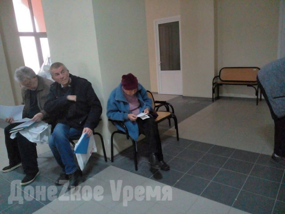 Принимают по новому адресу: клиентская служба СФР в Ворошиловском районе Донецка переехала Принимают по новому адресу: клиентская служба СФР в Ворошиловском районе Донецка переехала