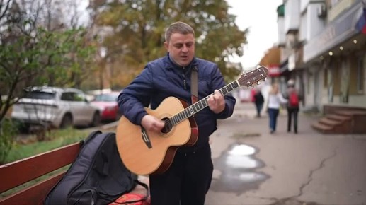 Десятый, завершающий выпуск нашего проекта «Народный фронт: Молодёжная команда Путина» мы снимали в Донецке