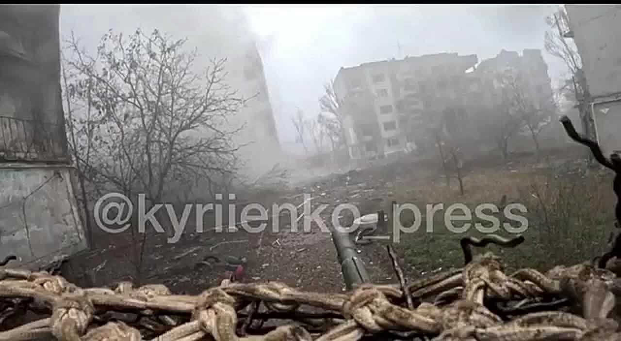 Для реализации своих планов на Покровском направлении густым туманом воспользовались не только ВС РФ, но и ВСУ