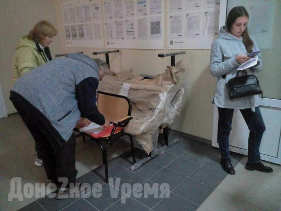 Принимают по новому адресу: клиентская служба СФР в Ворошиловском районе Донецка переехала Принимают по новому адресу: клиентская служба СФР в Ворошиловском районе Донецка переехала