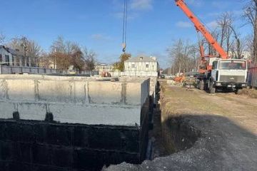 Ямал начал строительство нового многоквартирного дома в Волновахе