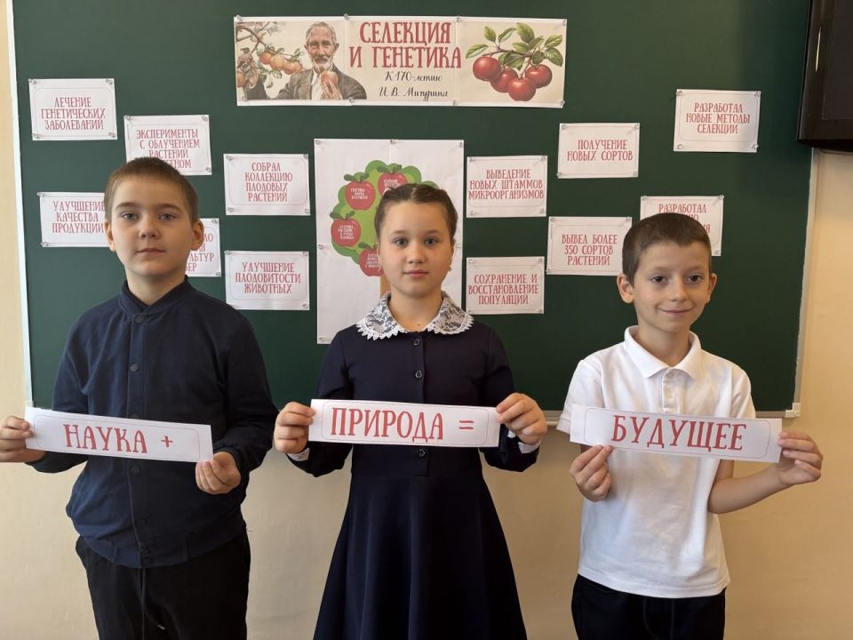 В школах Тельмановского округа провели занятия из цикла «Разговоры о важном» В школах Тельмановского округа провели занятия из цикла «Разговоры о важном»