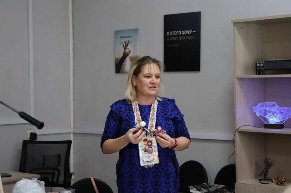 Творчество пересекло экватор Творчество пересекло экватор