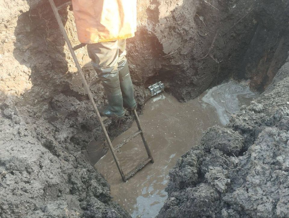 Аварийные бригады Нижегородской области продолжают работу в Харцызске Аварийные бригады Нижегородской области продолжают работу в Харцызске