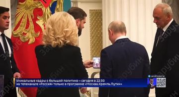 Владимиру Путину показали видеопривет от бойца, потерявшего обе ноги на Донбассе