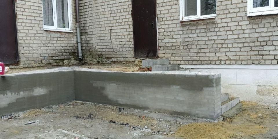Денис Зубов: Нижегородские подрядчики продолжают работы по благоустройству детского сада №17 "Теремок" Денис Зубов: Нижегородские подрядчики продолжают работы по благоустройству детского сада №17 "Теремок"