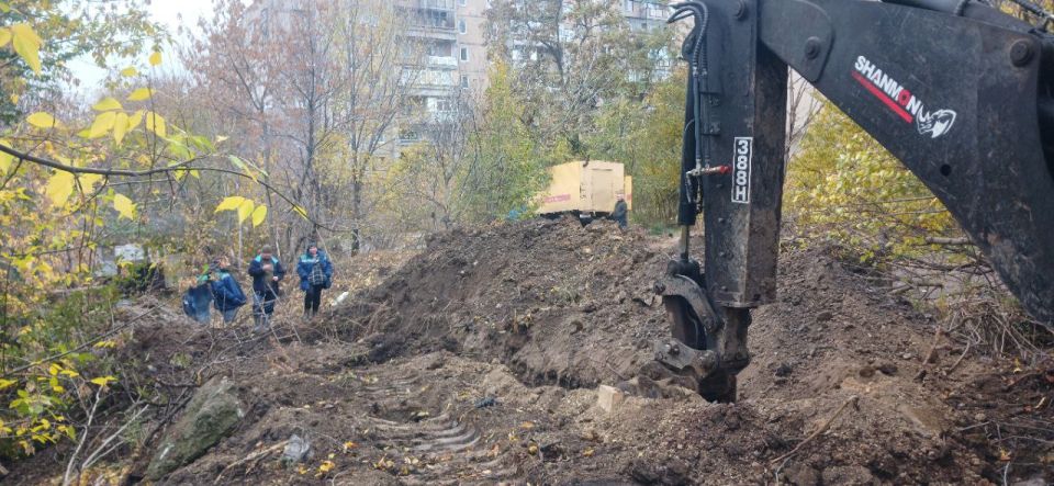 Иван Приходько: Объединённые ресурсы компании «Вода Донбасса» и специалистов из Кузбасса направлены на поддержание непрерывной подачи воды в Горловке Иван Приходько: Объединённые ресурсы компании «Вода Донбасса» и специалистов из Кузбасса направлены на поддержание непрерывной подачи воды в Горловке