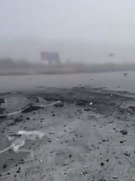 Так Покровск превращается в Красноармейск