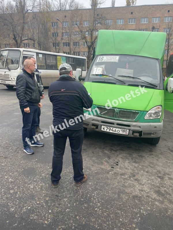 Алексей Кулемзин: Во исполнение озвученного ранее Главой ДНР Денисом Пушилиным поручения, сотрудники администрации г. о. Донецк совместно со специалистами предприятия «Донэлектроавтотранс» продолжают выполнять мониторинг... Алексей Кулемзин: Во исполнение озвученного ранее Главой ДНР Денисом Пушилиным поручения, сотрудники администрации г. о. Донецк совместно со специалистами предприятия «Донэлектроавтотранс» продолжают выполнять мониторинг...